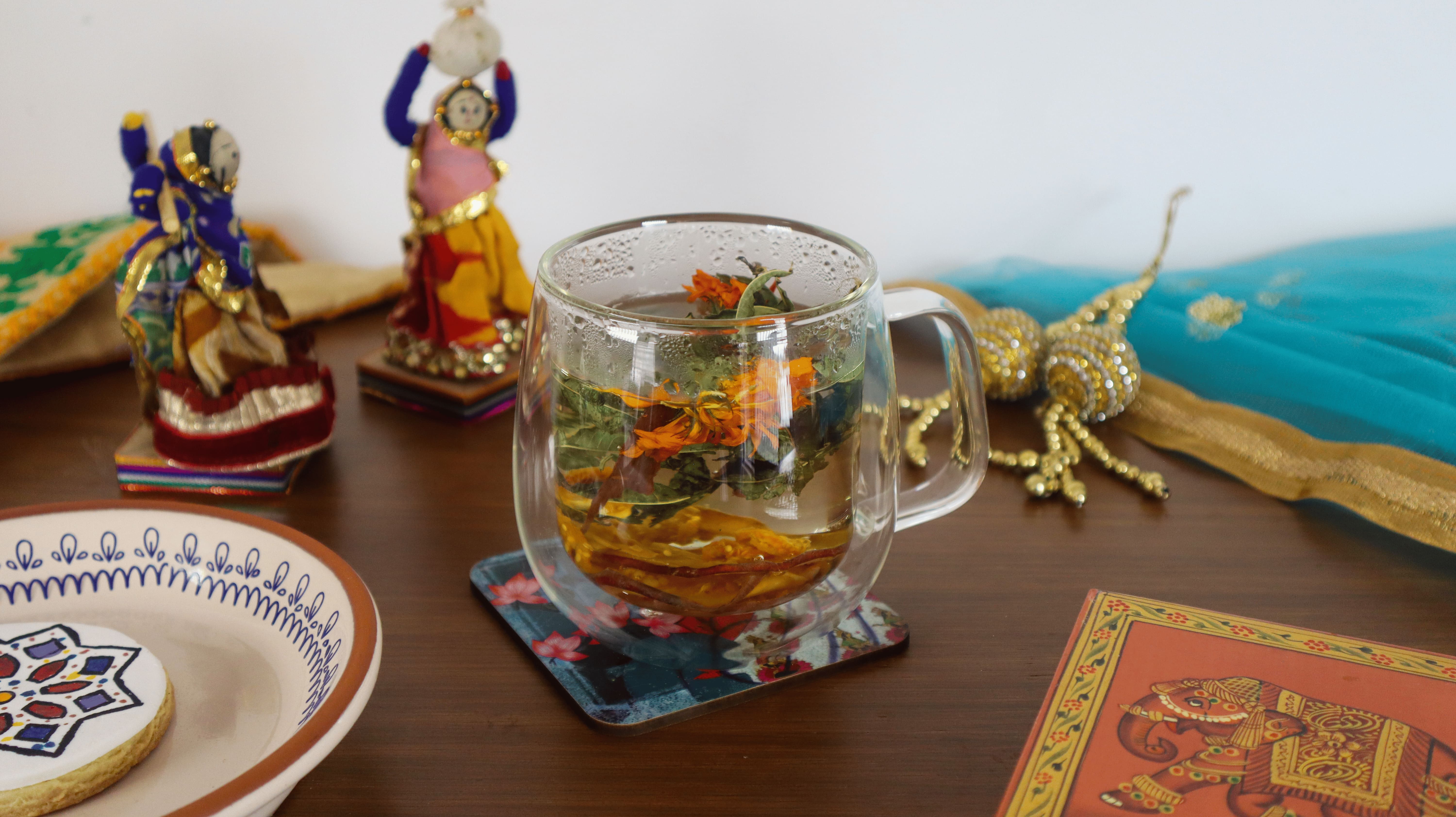 Infusión tomate de árbol