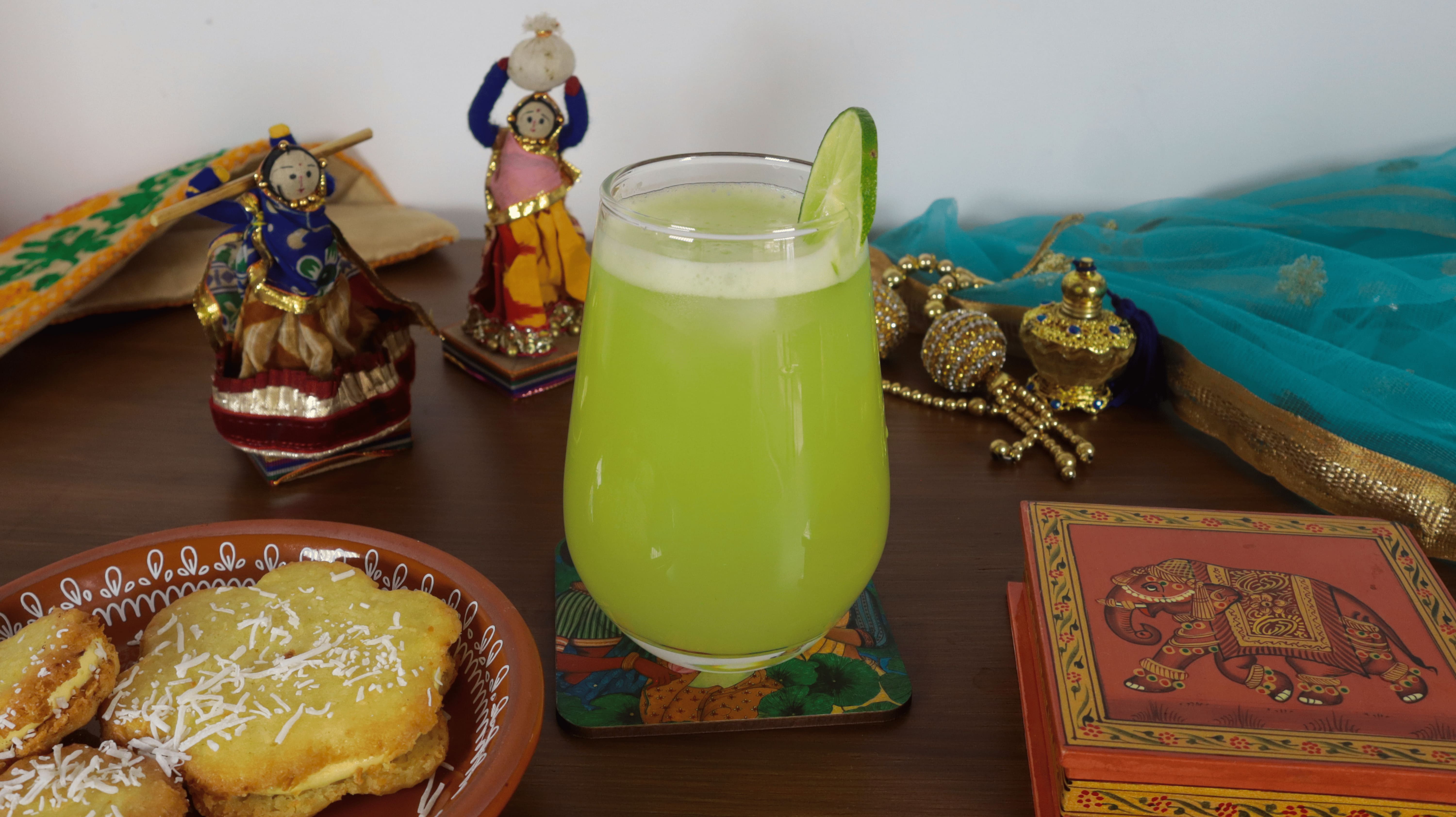 Jugo verde