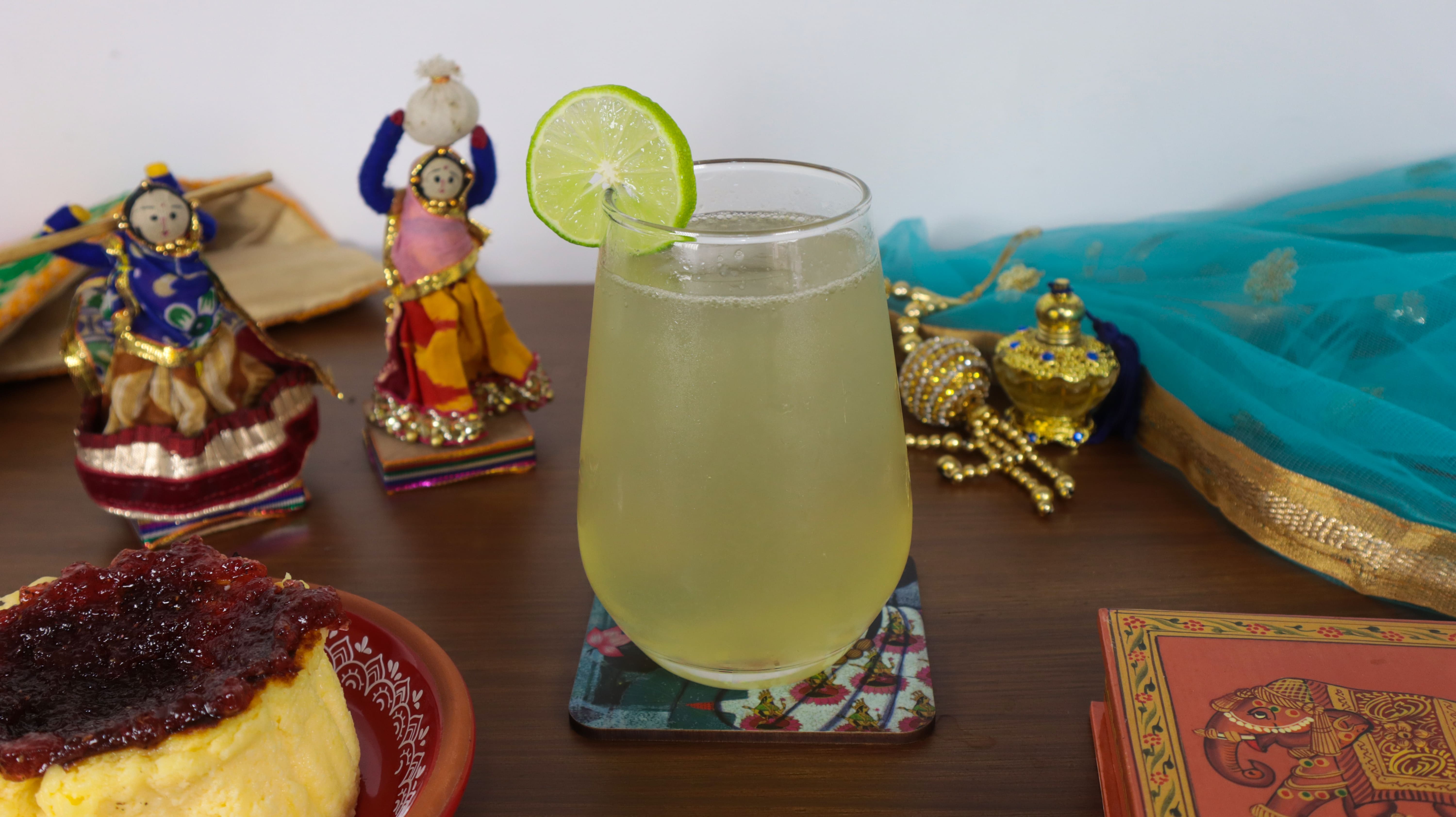 Nimbu soda