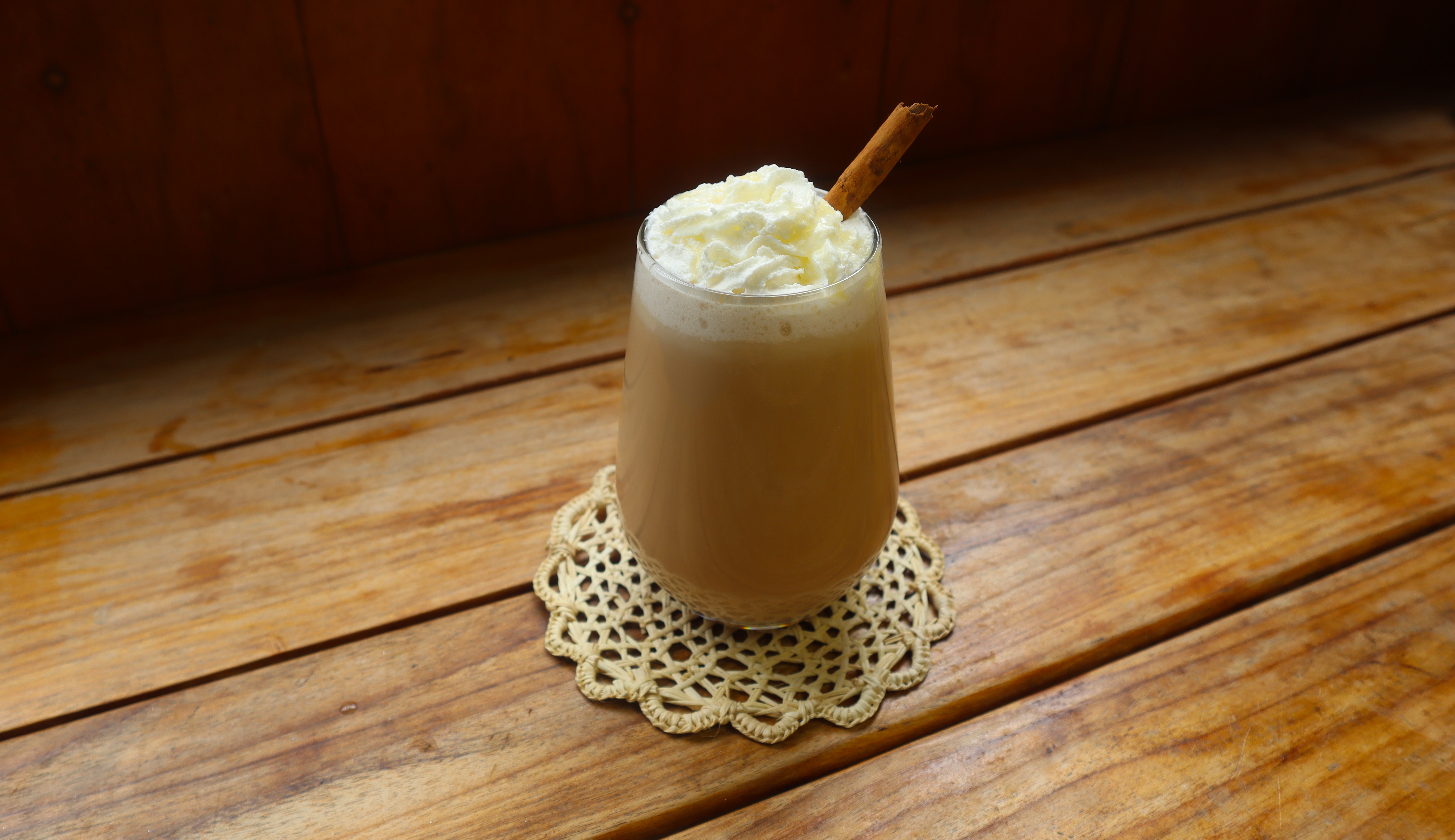 Frappé masala chai 1